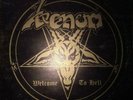 Venom  Lp – Welcome To Hell 1st press Italy  Venom  – Canadian assault 1st press