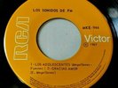 LOS SONIDOS DE FM - Los Adolecentes SOUL LATIN MOD JAZZ INSTRO 1967 Mexico 7