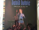 David Bowie Something in the Air (Live in Paris 99) - Double LP NEW Sealed Vinyl