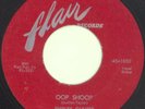 SHIRLEY GUNTER “Oop Shoop” FLAIR***