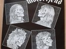 MOTÖRHEAD-Live At Neumarkt 1991 Vinyl,LP;Handnumbered(863)+Made In Irak;HX 101
