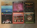 Karlheinz Stockhausen Classical Electronic Vinyl 6 LP Record Lot