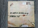 HUMBLE PIE AS SAFE AS YESTERDAY IS LP RECORD NM
