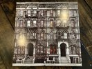 Led Zeppelin Physical Graffiti lp vinyl record 1975 pressing Near Mint