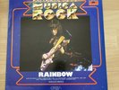 Rainbow (Ritchie Blackmore/Deep Purple) Long Live Rock n Roll Unique Spanish ed