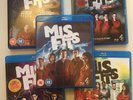 Misfits Blu-Ray - Seasons 1   5 original individual box sets being sold as set