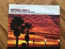 NATURAL HIGH 4: 2-STEP SOUL BOOGIE FUSION & RARE GROOVE DOUBLE VINYL LP