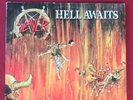 Slayer - Hell Awaits - LP 2008 - Picture Disc - Metal Blade