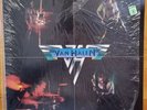 VAN HALEN?SELF TITLED?WB RECORDS?BSK 3075?c1978?FACTORY PLASTIC?BEAUTIFUL COPY