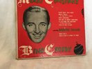 Bing Crosby Merry White Christmas 1953 Decca ?ED-547 2x45 EP Vinyl Record Album
