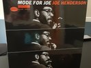 Joe Henderson Mode For Joe Music Matters Blue Note 2 LP 45 RPM Vinyl Ltd Ed