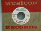 Gene Pitney  IT HURTS TO BE IN LOVE (RARE SIGNED PROMO 45) PLAYS STRONG VG+