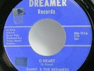 Danny & The Dreamers  - 45 7