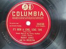 Harry James - COLUMBIA 36838 - It's Been A Long, Long Time -  AVENGERS END GAME