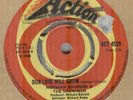 NORMAN JOHNSON**OUR LOVE WILL GROW**SOUL**DANCER**THE ACTION LABEL**HEAR IT