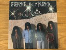 KISS - First Kiss Last Licks (PROMO Only) 1990 PRO 792-1 Polygram