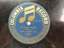 Russian Cathedral Choir - COLUMBIA A1894 - The Lord's Prayer & Lord Have Mercy