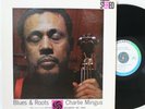 Charles Mingus LP “Blues & Roots”   Atlantic SD 1305   Orig 1960 DG   VG++