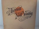 Neil Young,Harvest,1972 Reprise 1st Press. VG To EX Cond. W/Insert