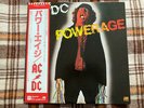 AC/DC ?– Powerage  - JAPAN  Vinyl LP OBI
