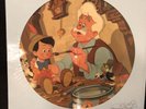 Walt Disney’s Pinocchio picture disc new sealed