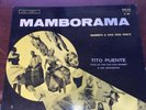 Tito Puente - Mamborama- Mobo’s Cha cha cha- vinyl lp VG+ Condition High Fid Ser
