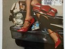 THE CARS - Greatest Hits LP Vinyl 1985 60464-1-E Original Sealed Cut Out