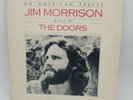 Jim Morrison an American Prayer LP 1st US Electra 1978 Gatefold W/booklet