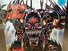 Judas Priest Jugulator Limited Blue 2LP Vinyl New/Sealed