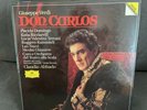 DGG Digital 5-LP 415316 Verdi/Abbado/Domingo 'Don Carlos' NM Germany
