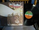 LED ZEPPELIN II KILLER ROCK LP ON ATLANTIC SD-8236  RL / SS BOTH SIDES