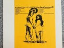 The Beatles “Virgin + Three Get Back Sessions II” NM LP