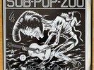 SUB POP 200 VINTAGE VINYL 3 Albums+Booklet  Nirvana Soundgarden Mudhoney 1988