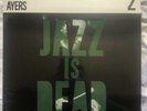 Jazz Is Dead 2 Roy Ayers, Adrian Younge and Ali Shaheed Muhammad Vinyl Lp JID002