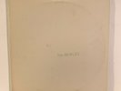 The Beatles White Album 2 LP Set 1978 Reissue w/Poster Pics Capitol SWBO 101 VG+