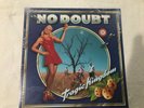 NO DOUBT TRAGIC KINGDOM LIMITED EDITION COLORED VINYL SEALED/MINT