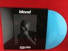 Frank Ocean Blond 2 xLP BLUE Imported Colored Vinyl Record