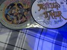 The Dogs D'amour - 3 Records Vinyl - Picture coloured discs - Ex Condition