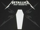 METALLICA - DEAF MAGNETIC 2LP M/M NUMBERED
