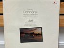 Earl Wild piano Sir Malcolm Sargent Dohnanyi  Liszt 1988 Chesky CR13 LP Sealed