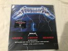 METALLICA RIDE THE LIGHTNING 2008 REMASTER 45RPM WB 424636-1 SEALED EX/MINT
