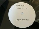 ANJA THAUER CELLO REGER FRANCAIX DGG ANALOG AUDIOPHILE REMASTER TESTPRESSING LP