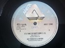 Ray Parker Jr. & Raydio Its time to party now 12 inch vinyl single