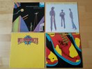 The Yellowjackets, 4 Vinyl LPs, Samurai Samba, Mirage à Trois, Four Corners