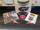 Rolling Stones Let it Bleed (1st UK Press 1969 Original 1ST MONO Press + POSTER