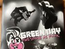 Green Day Awesome As F**k - PINK VINYL - 2x180 grams - RARE