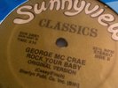 GEORGE McCRAE - ROCK YOUR BABY - 12