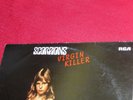 SCORPIONS - Virgin Killer - LP 1976 RCA, PPL 1-4225 Original Cover