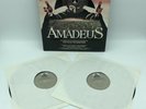 AMADEUS Mozart Original Soundtrack Recording Vinyl 2 LP 33 Album 1984 Record