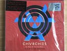 RARE Chvrches The Bones Of What You Believe Asia Deluxe Edition 30 Tracks 2CD